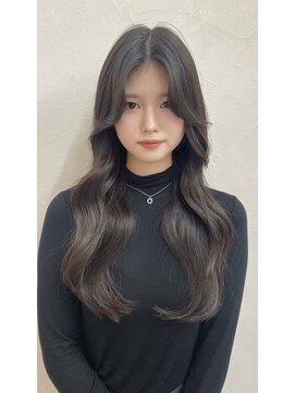 ユニ 表参道(uni) 韓国レイヤーカット