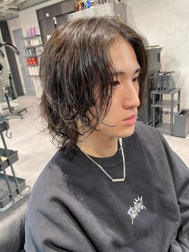 ネクストネオ 静岡(NEXT NEO) NEXT NEO【櫻田】ロン毛スパイラルパーマ