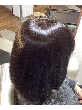 キララ 桜ヶ丘店(KiRaRa) おしゃれ白髪染め