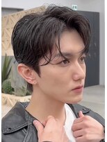 ノエ ナゴヤ(NOE NAGOYA)&nbsp;ニュアンスパーマ１（メンズカット、メンズパーマ）