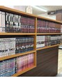 ヘアーサロン 景山&nbsp;漫画がたくさんあります！