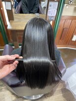 エルパライソ 鯖江店(Elparaiso)&nbsp;鯖江/髪質改善/オッジオット/白髪染め/縮毛矯正/ヘッドスパ