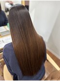 #髪質改善#フランシール#ケアプロ#トリートメント