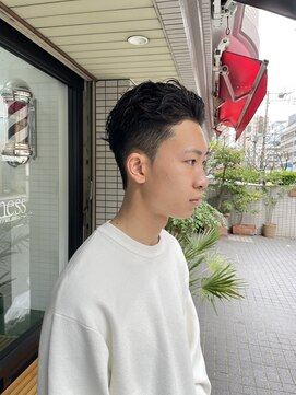 ウェルネス(Wellness) ナチュラルフェード