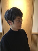 ロジエ(ROSIER)&nbsp;マッシュショート