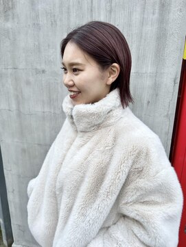 デヴェロペ(Devellope.) ボブ×トワイライトカラー