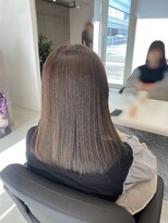 リリアン(ReLien)&nbsp;艶髪☆髪質改善ストレート