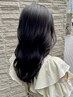 似合わせカット＋透明感edolカラー 13,200→9,900円