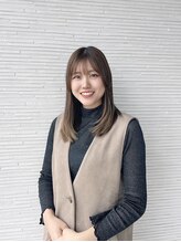 ウィズ 美容室 茂原店(Wiz) 高安 桃花
