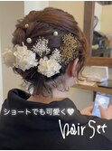 ショートもきゃわわセット