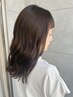 ヘッドスパ＋髪質改善トリートメント　￥3,900