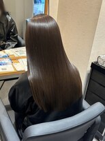 アドレバイハピネス(ADORE by happiness)&nbsp;髪質改善トリートメント 奈良大和八木 20代30代40代