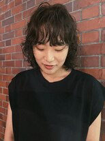 ドットプラス リム(Dot+LIM) （stylist高橋）ウルフパーマ