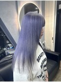 ブルーラベンダー