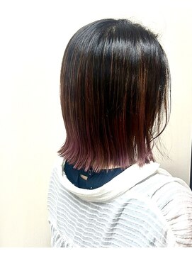 ニューグレート くびれボブ