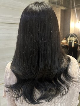 エルバイラビス 大宮(elu by lovis) 《Hina》ワンカラー/ダークカラー/大宮