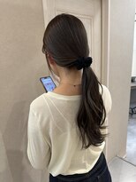 ローレン(Lolen.)&nbsp;～モカブラウン～　Rin