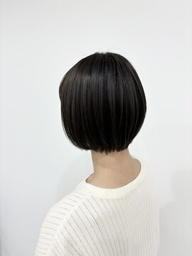 イフプロデュースドバイアミカ(iF produced by Amica) カット