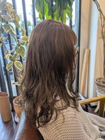 ヘアメイク カシータ(hair make Casita)&nbsp;パーマロング