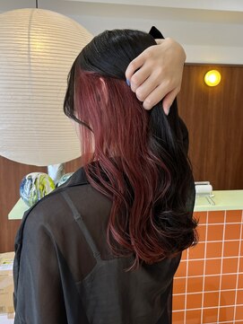 エトイ(etoi) inner cherry pink