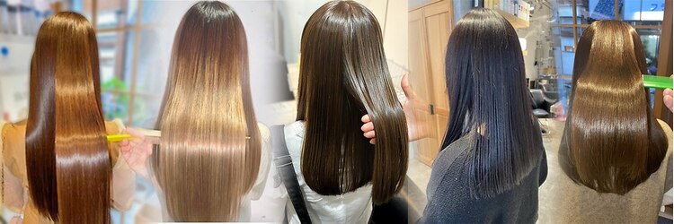 アイル ヘア(AiRU hair)のサロンヘッダー