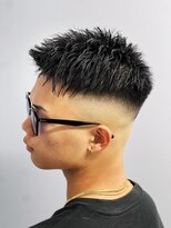 メッツ 原宿(METS)&nbsp;カット[原宿/MEN'S/学割U24/メンズパーマ]