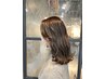 【平日限定(9時～17時)】カット+選べるカラー+oggiottoライトSPA ￥11550→