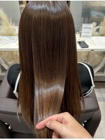 マオリ ホアロハ バイ アヌエヌエ(maoli hoaloha by anuenue)&nbsp;髪質改善水素ケアカラー＋トリートメント