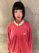 エンシー(ENCI) 顔まわりレイヤー