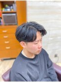 韓国風カルマパーマ/メンズパーマ