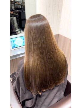 アース 天満橋店(HAIR & MAKE EARTH) 超高濃度水素カラー