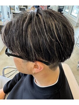 ヘアー ガーデン HAIR Garden ハイライトカラー