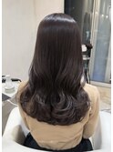 ラベンダーブラウン