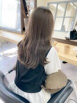 ヴェルダ 池袋店(verda)&nbsp;【verda】ブリーチなしダブルカラー　明るめブラウン