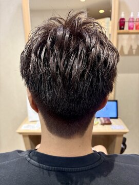 ヴィサージュジョイン(VISAGE join) ニュアンスパーマ