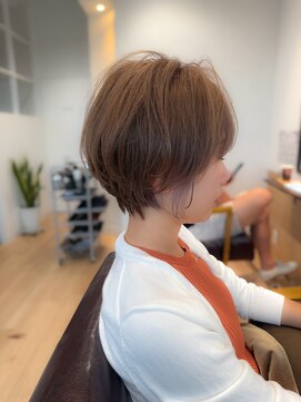 ハル(haru) ショートヘア