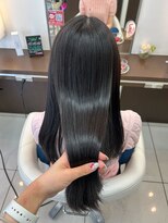 ルージュ 目白台店(ROUGE) 髪質改善トリートメント/サイエンスアクア/縮毛矯正【護国寺駅】