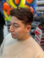 カーニー 北千住(kearny)&nbsp;メンズカットパーマ/ニュアンスパーマ/フェザーパーマ[北千住]