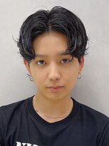 フィフス 栄(fifth)&nbsp;初めてのパーマでも◎ラフな質感が人気のシャドウパーマ