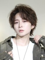 アイトーキョーシエル 横浜(AI TOKYO Ciel)&nbsp;かき上げマッシュウルフ