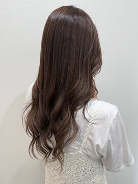 ルヴェール 茜部店(Le Vert) ショコラピンク