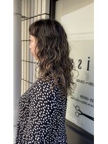 ブリス(bliss)&nbsp;パーマ