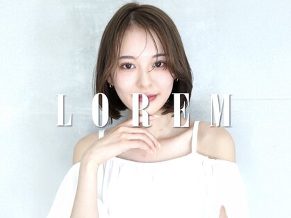 ローレン(LOREM)の写真