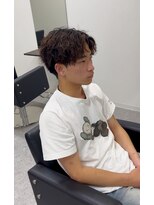 ブライト(BRIGHT)&nbsp;ツイストスパイラルパーマ