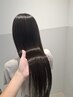 似合わせカット+選べるカラー+サブリミックピーリングTR     13200円