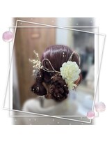 ミザリー(MISERY)&nbsp;ツインヘア