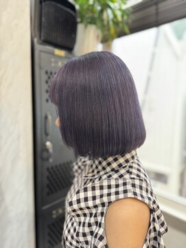 ヴァイス 渋谷店(VAICE) ダークラベンダー/ディープバイオレット/ラベンダー