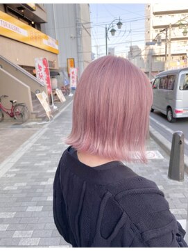 ルシア(LUCIA) pail pink