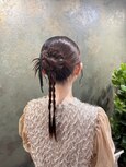 お呼ばれヘア【ヘアセット専門店Mature池袋】