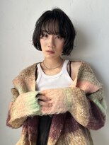 オムズポカ 栄矢場町店(OM's poka)&nbsp;ボブパーマ/レイヤーボブ/ニュアンスパーマ